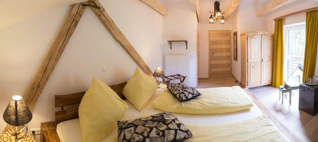 Gaestehaus Reicher Африц Екстериор снимка