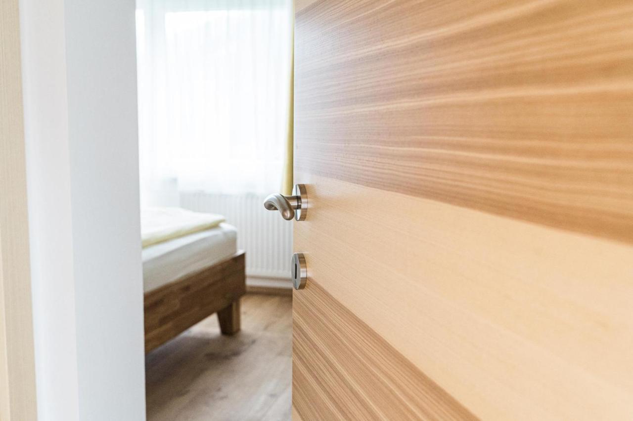 Gaestehaus Reicher Африц Екстериор снимка
